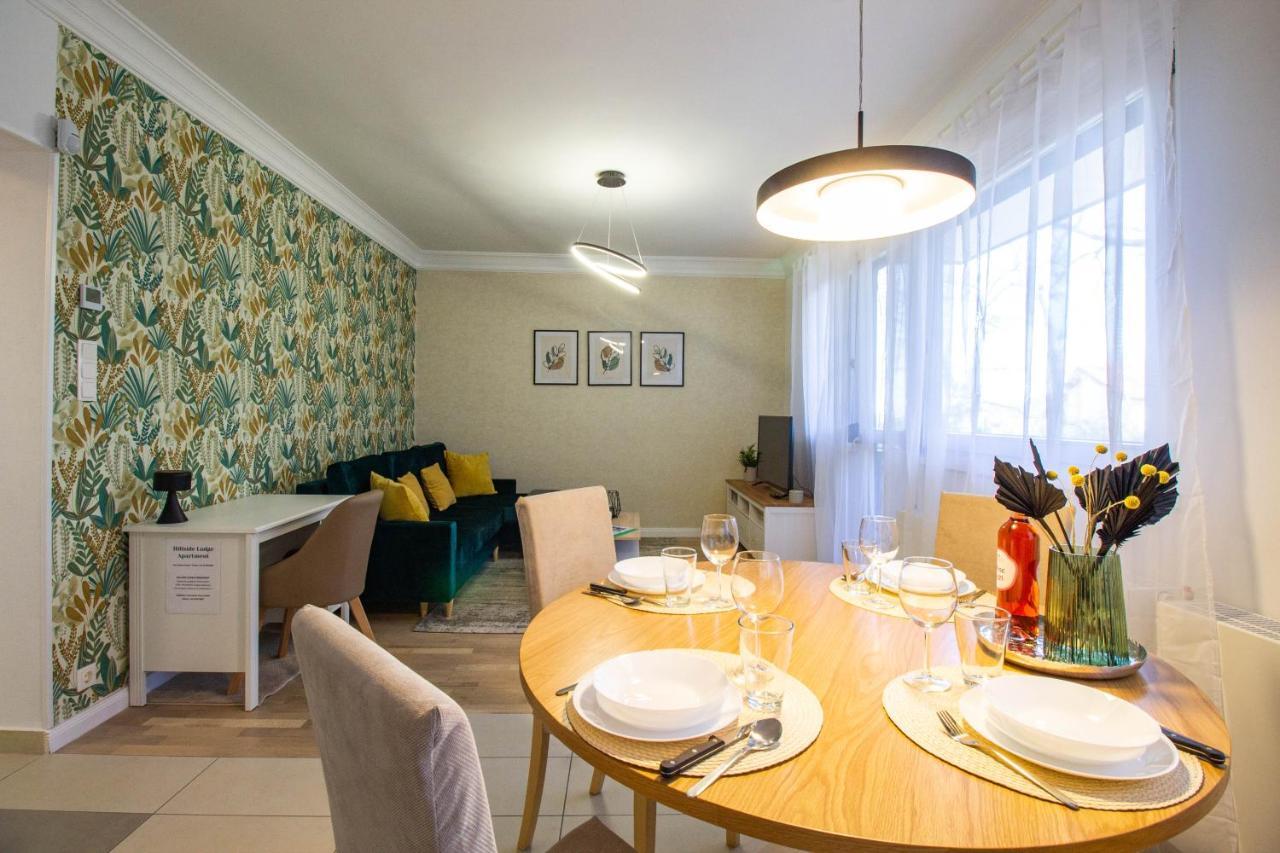 Hillside Lodge Budapest Ngoại thất bức ảnh